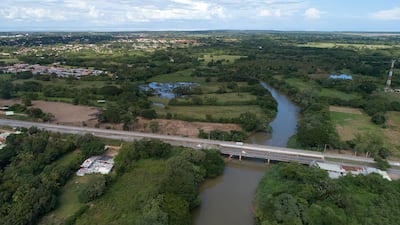 Una multa que tardó 12 años en pagarse: el caso Campos de Pesé por la contaminación del río La Villa