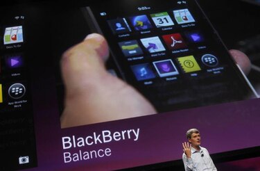 RIM inicia pruebas de BlackBerry 10 con empresas y entidades del Gobierno