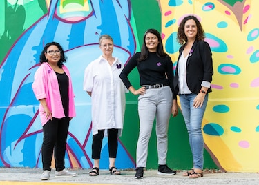 Al rescate de las ‘Pioneras  de la ciencia en Panamá’