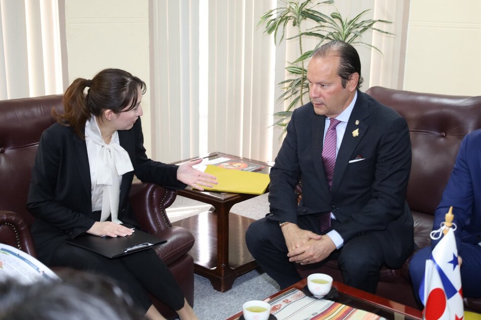 El presidente de Panamá hará una visita oficial a Japón en septiembre