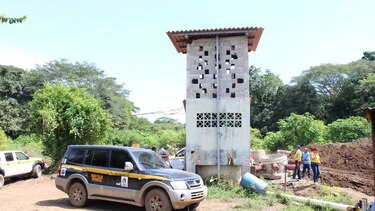 Planta potabilizadora de Parita suspende operaciones