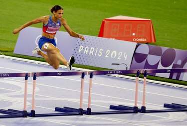 Sydney McLaughlin es la reina de los 400 vallas: gana el oro y establece nuevo récord del mundo