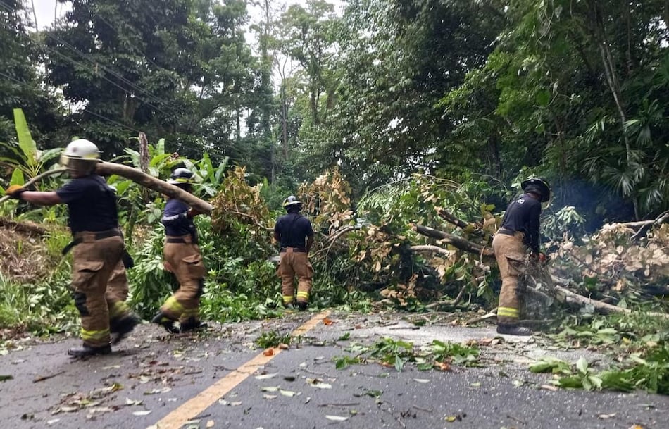 Desafíos en personal, uniformes y seguros afectan a los bomberos