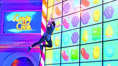Candy Crush se muda a la televisión