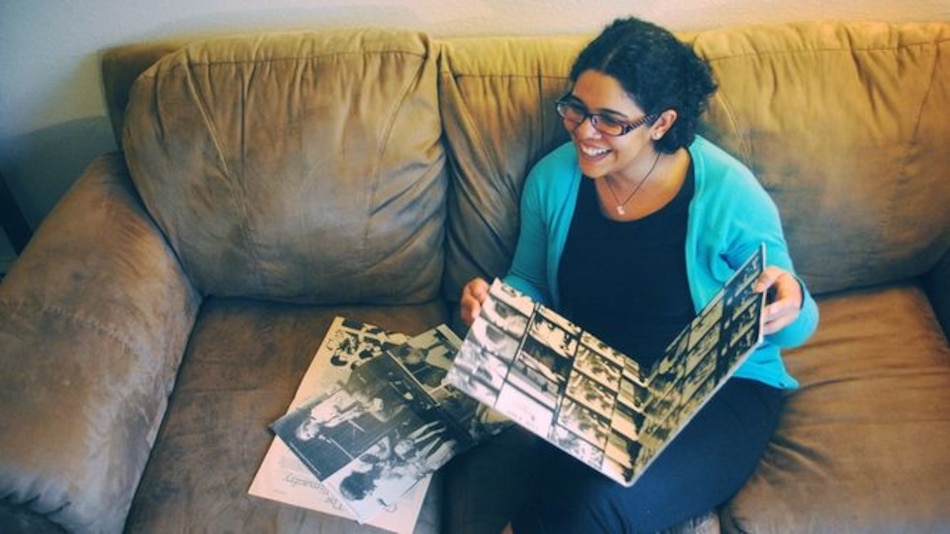 Mar Alzamora se nutre de poesía