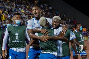Newton Williams está feliz de volver a la cancha