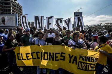 Oposición venezolana rechaza propuesta de facilitadores para revivir diálogo