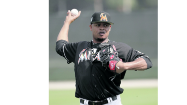 Los Marlins y una baja que pesa