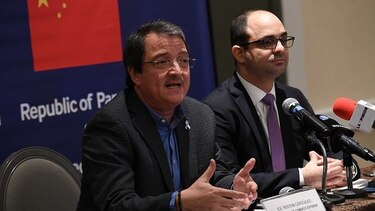 Panamá y China concluyen tercera ronda de negociación