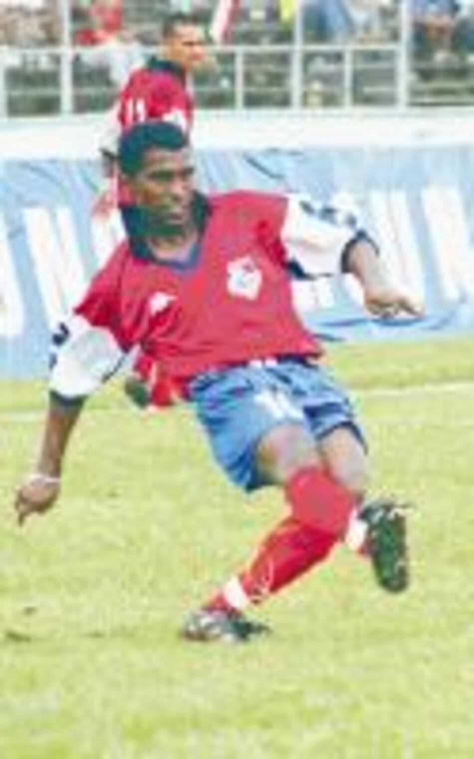 Neftalí Díaz regresa al San Francisco de La Chorrera