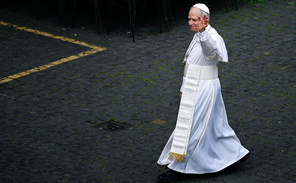 León XIV pide un alto el fuego inmediato en Gaza y dar ayuda humanitaria a la población