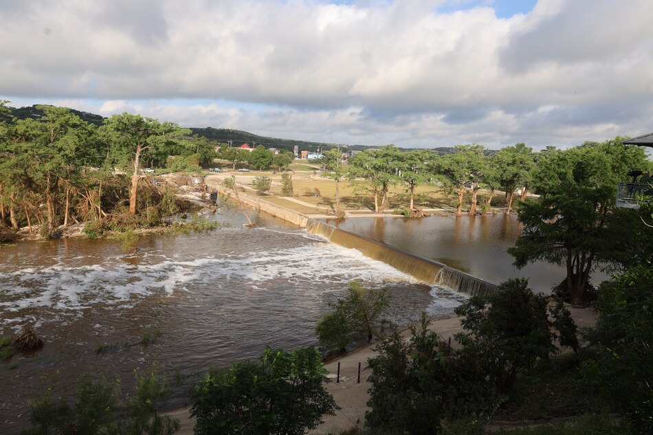 Los fallecidos por las inundaciones en Texas ascienden a 109