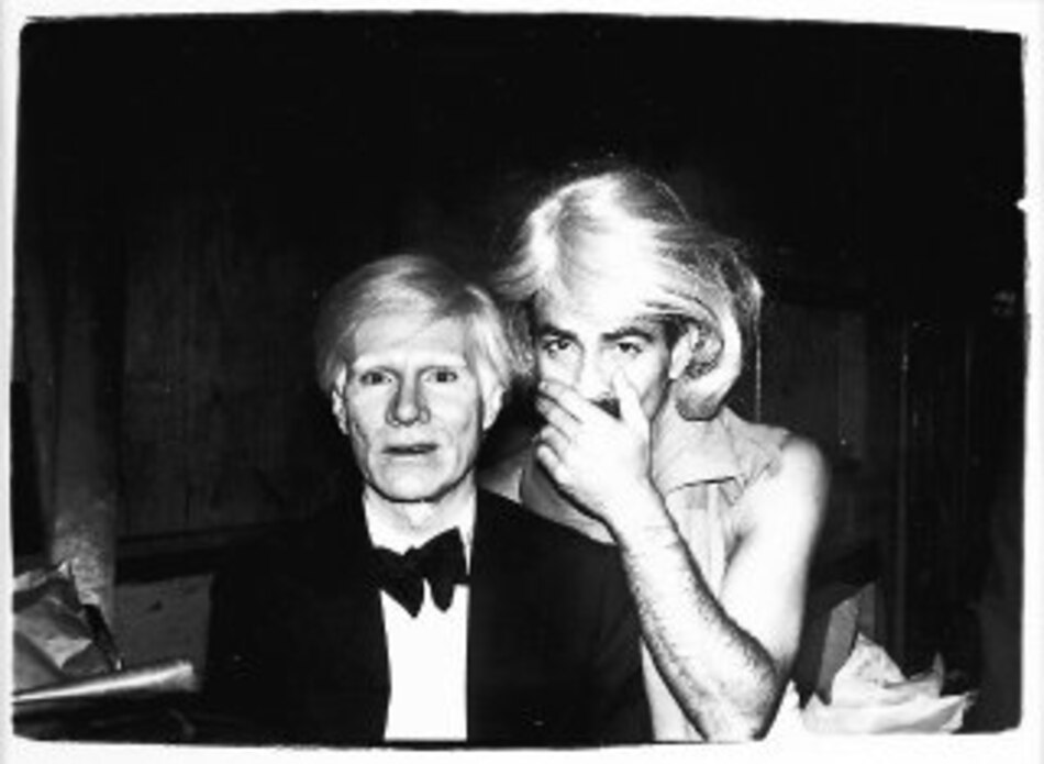 Studio 54 en los ojos de Warhol