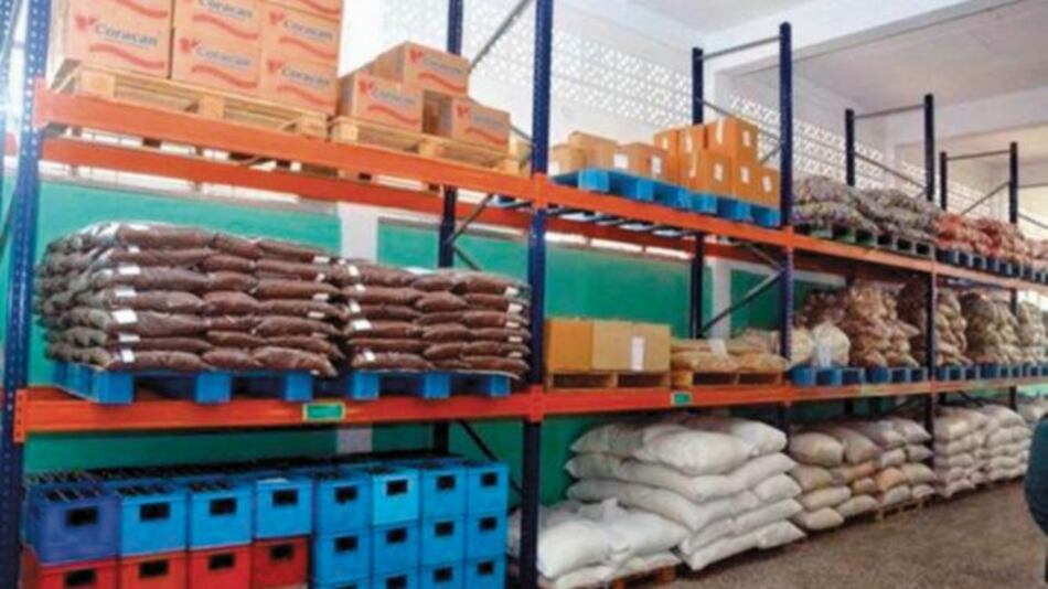 Cuba ya tiene mercado mayorista
