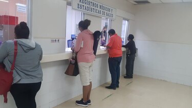 Las citas perdidas superan las 215 mil debido a las protestas