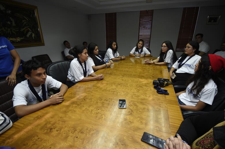 Llega la gran final de Talenpro