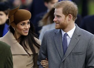 Las fechas clave en la relación del príncipe Enrique y Meghan Markle