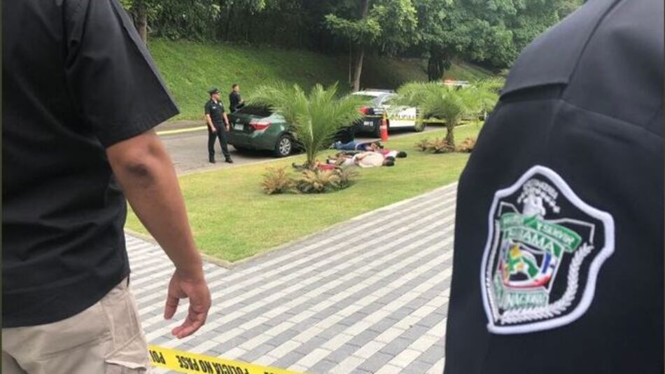 Capturan a cinco personas en Amador, por caso de privación de libertad