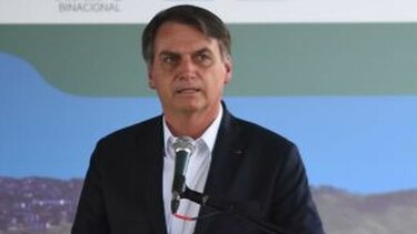 Corte Suprema de Brasil ordena a Jair Bolsonaro explicar decreto de porte de armas