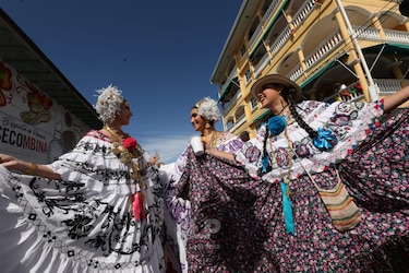 Las Mil Polleras se blinda: nadie podrá desfilar con banderas, gorras o material político