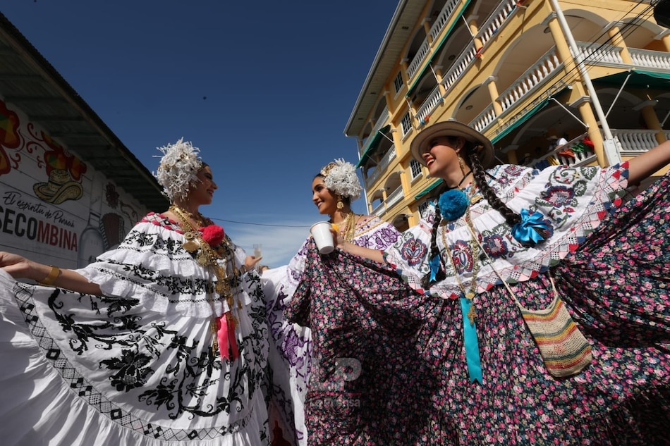 Las Mil Polleras se blinda: nadie podrá desfilar con banderas, gorras o material político