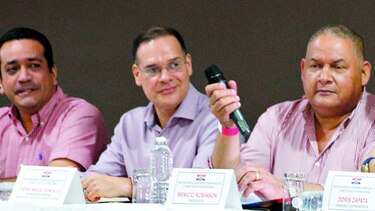 PRD y FAD arremeten contra impunidad en caso Odebrecht