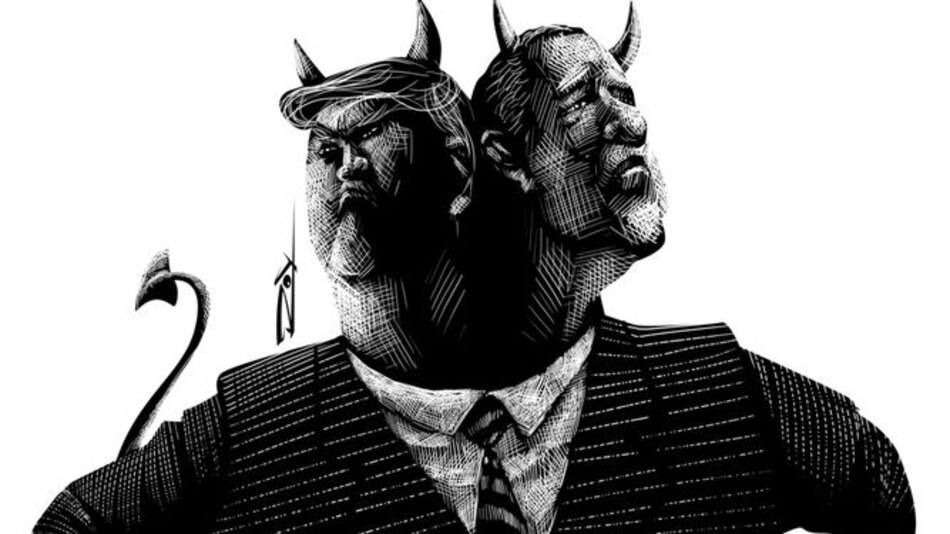 Los depredadores sexuales