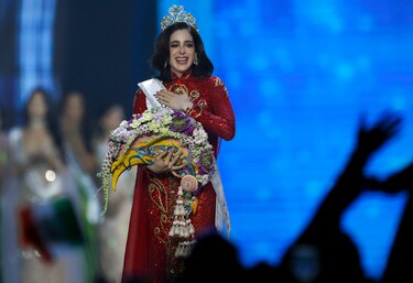 Renuncias, acusaciones y abucheos: así llegó Fátima Bosch al título de Miss Universo 2025