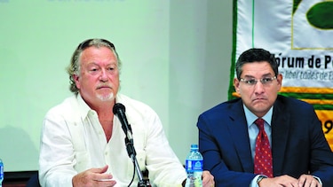 ‘Los mandatarios imponen la agenda mediática’: Jon Lee Anderson
