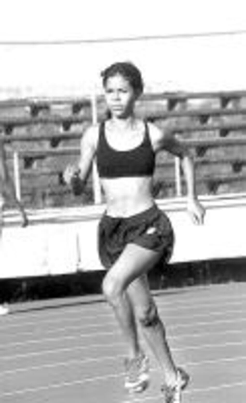 Buscan fondos para viaje de atleta chiricana