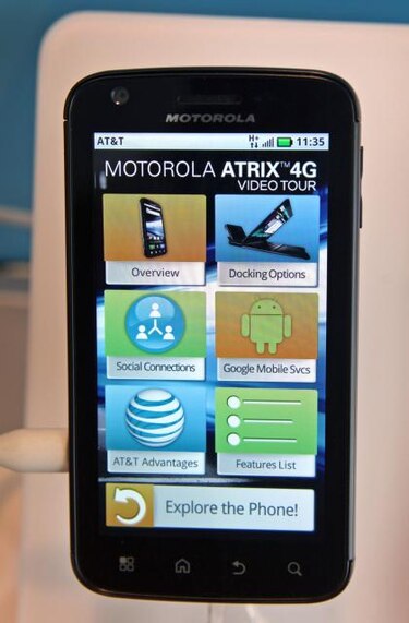 UE emprende dos investigaciones antimonopolios contra Motorola