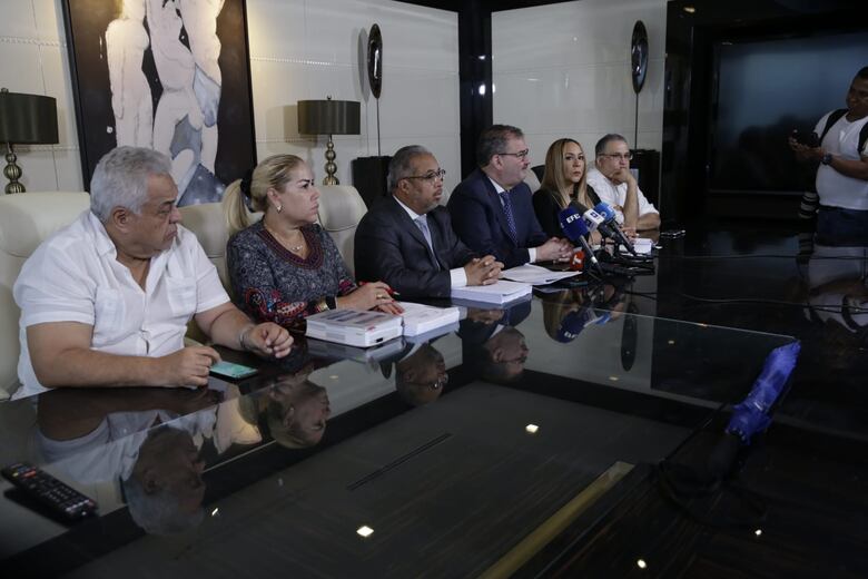 Habla el fiscal de New Business: ‘Se probó la comisión de una conducta punible’; Martinelli apelará