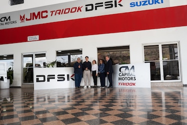 Motion Motors inicia nueva etapa tras concluir gestión con DFSK