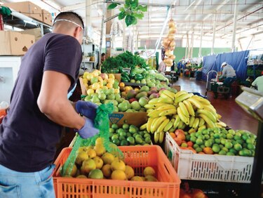 Producción de alimentos más allá del coronavirus