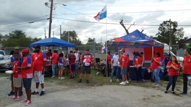 La Marea Roja se traslada a Orlando
