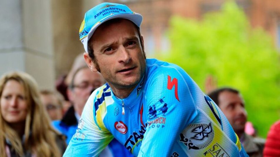 Ciclista Michele Scarponi muere en un accidente