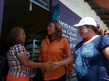 Balbina Herrera: Hay que cuidar el voto el 4 de mayo