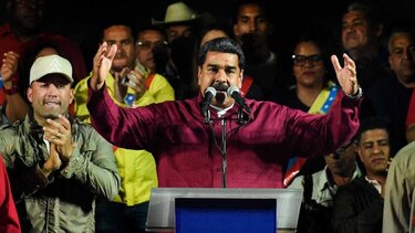 Venezuela comienza a sentir los costos de la reelección de Nicolás Maduro