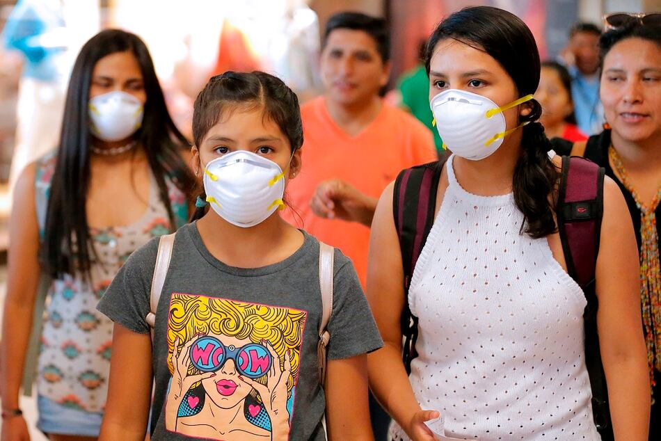 Casos de Covid-19 suben a 6 en Perú; 4 son familiares del paciente cero