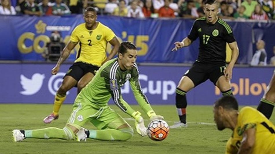 México, campeón de la Copa Oro 2015