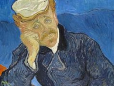 Francia presentará un cuaderno de dibujos inéditos de Van Gogh
