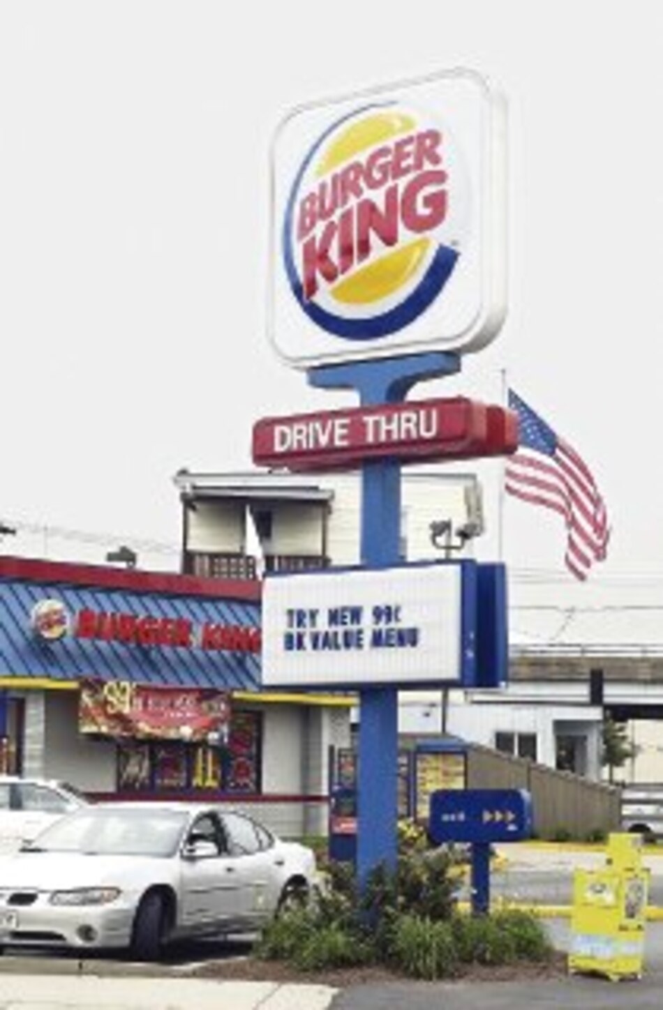 Renovar Burger King costará millones