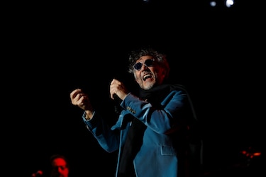 Fito Páez: ‘Viña es parte de la experiencia carnal que tengo con Chile’