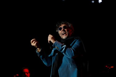 Fito Páez: ‘Viña es parte de la experiencia carnal que tengo con Chile’
