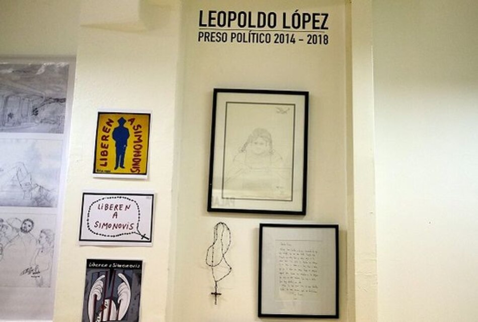 Abren museo de derechos humanos en Venezuela