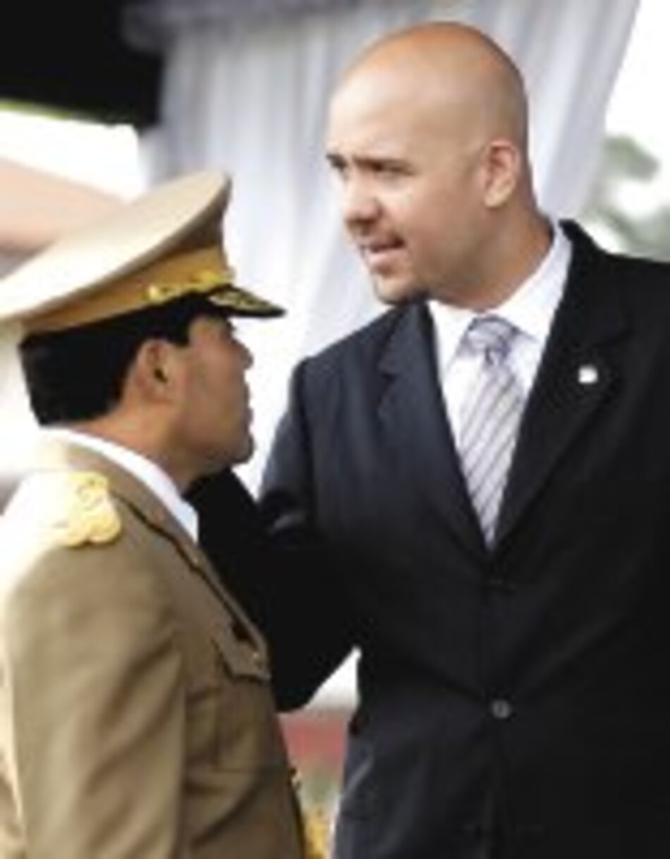 Segundo intento por mejorar imagen de la Policía Nacional