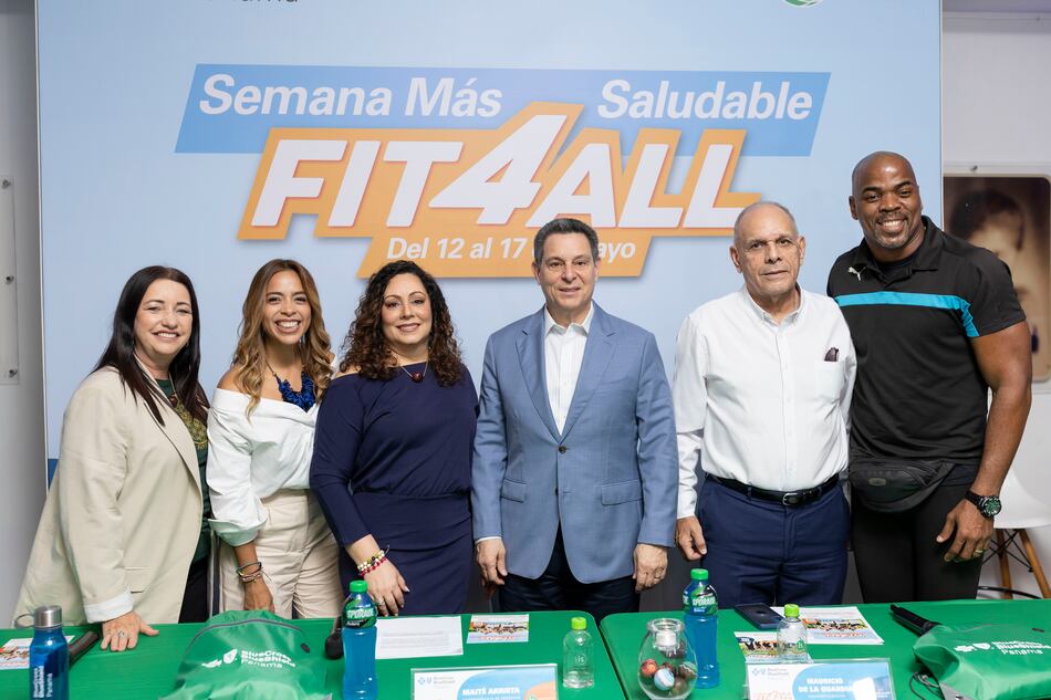 Blue Cross and Blue Shield of Panama e Internacional de Seguros celebran 10 años de salud y bienestar con ‘Fit 4 All’