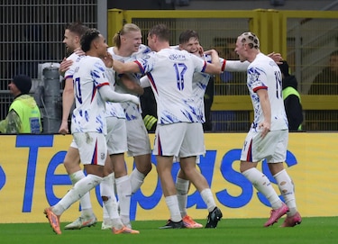 Erling Haaland condena a Italia a otra respesca