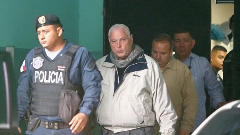 Pedirán como testigos a magistrado Harry Díaz y a ‘amiga íntima’ de Martinelli