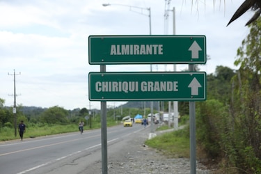 Chiriquí Grande: la otra cara de los bloqueos en Bocas del Toro
